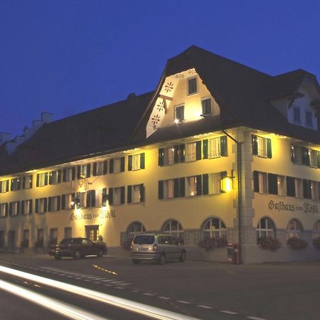 Hôtel Gasthaus Zum Rossli à Triengen Extérieur photo